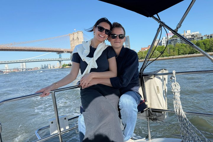 Private Sail Around New York City and The Statue of Liberty - Photo 1 of 13